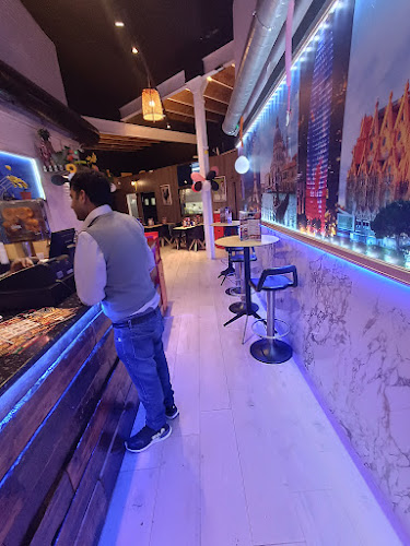 Comentarii opinii despre Shalimar Kabab y Pizzeria