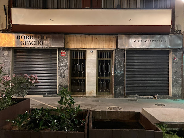 Borrego Guacho - MicroCervecería