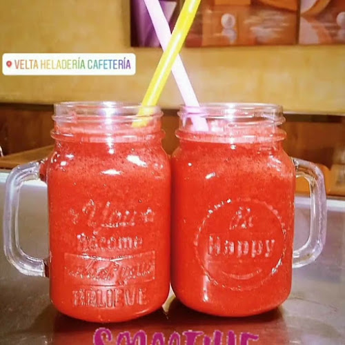 Velta Heladería Cafetería Phone number