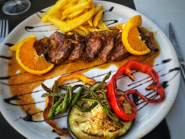 Opinii despre Restaurant Caravelle în Puerto de Mazarrón - Gastronomía y hostelería