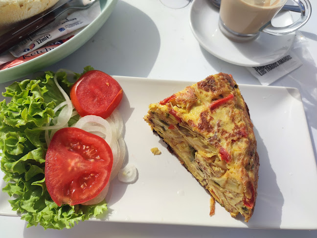 Cafetería Puesta De Sol Open Times