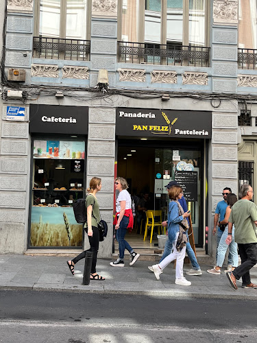 Pastelería Pan Feliz