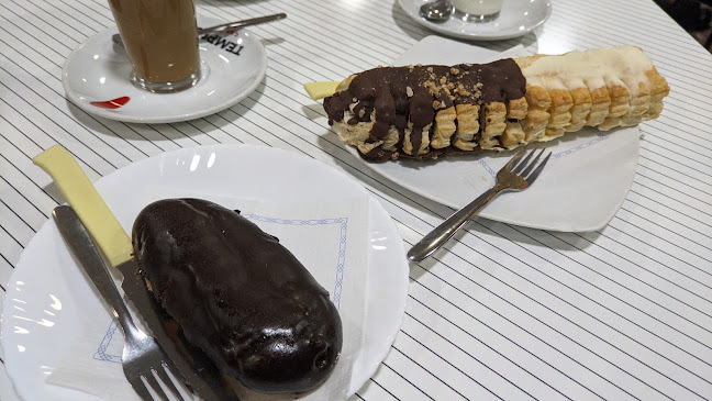 Comments and reviews of Cafetería Monte-Sion