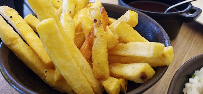 Restaurante Brasayleña La Maquinista