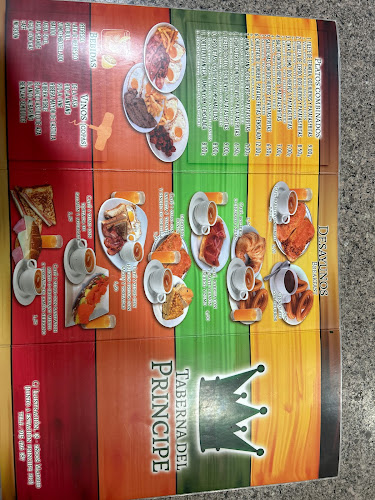 Taberna del Príncipe - Madrid