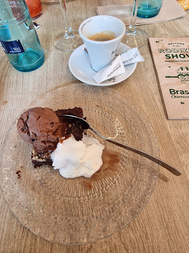 Opinii despre Restaurante Brasayleña La Maquinista în Barcelona - Gastronomía y hostelería