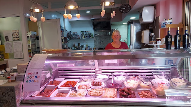 Opinii despre Cocina Iris în Shoppingcenter - Gastronomía y hostelería