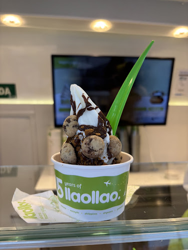 Reviews of llaollao in Sevilla - Gastronomía y hostelería
