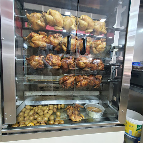 Kebab Rico ( Tío Chema)