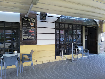 Bar Mesón Dejea