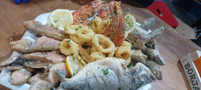 Comentarii opinii despre Restaurante casbah mía