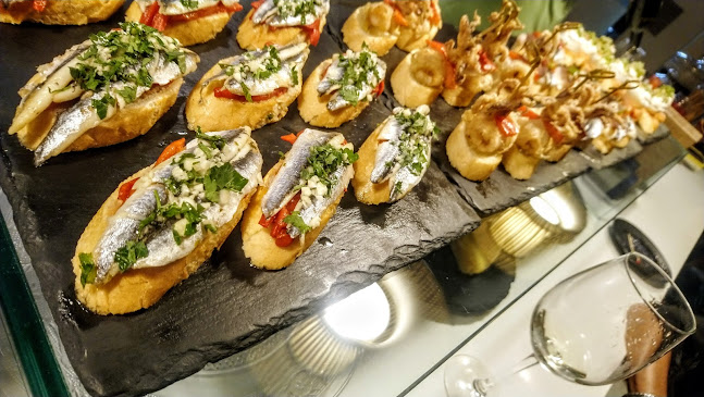 Opinii despre Portuberri Barria în Bilbao - Gastronomía y hostelería