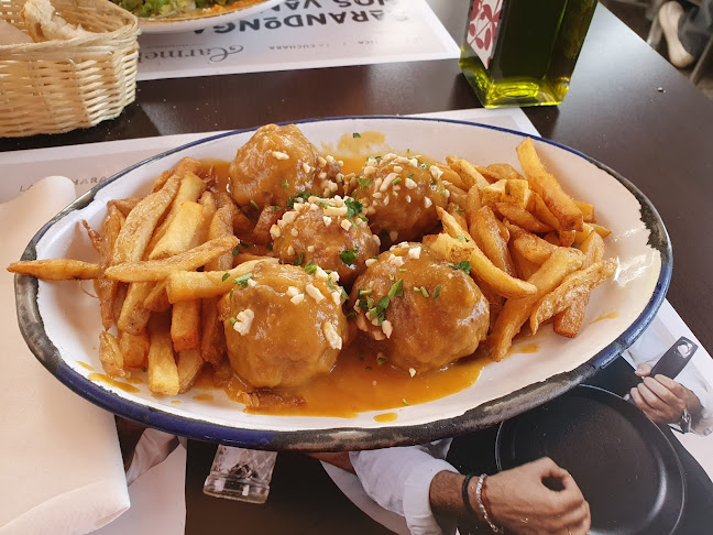 La Cuchara de Carmela - Granada