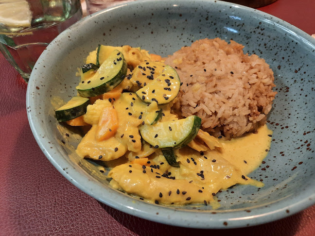 Green&Burger by Biocenter Open Times