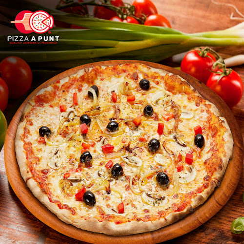 Pizza a Punt · Pallejà - Pallejà