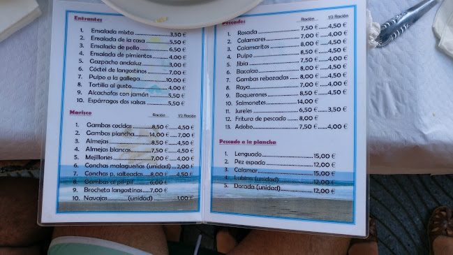 Freiduría Bar La Potera - Gastronomía y hostelería