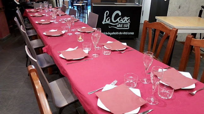 La Cava wine bar