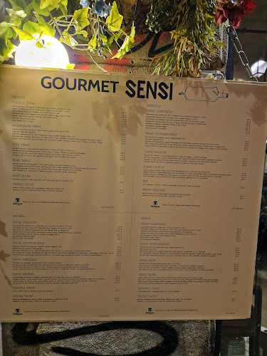 Gourmet Tapes by Sensi - Barcelona