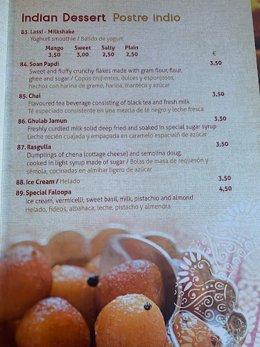 Restaurante Sultan Golden Curry Open Times