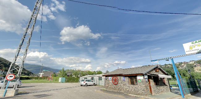 Restaurant Camping Gran Sol Phone number