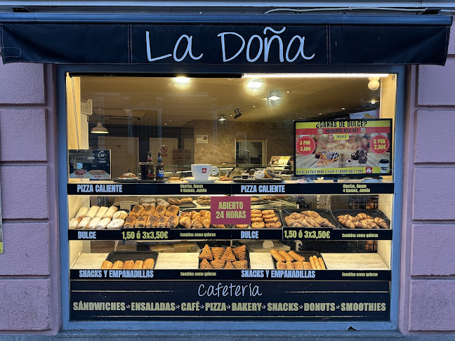 Comentarii opinii despre La Doña