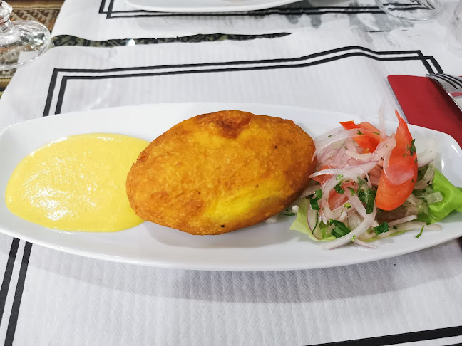 Comentarii opinii despre La Chacana Gastronomía Peruana Barcelona