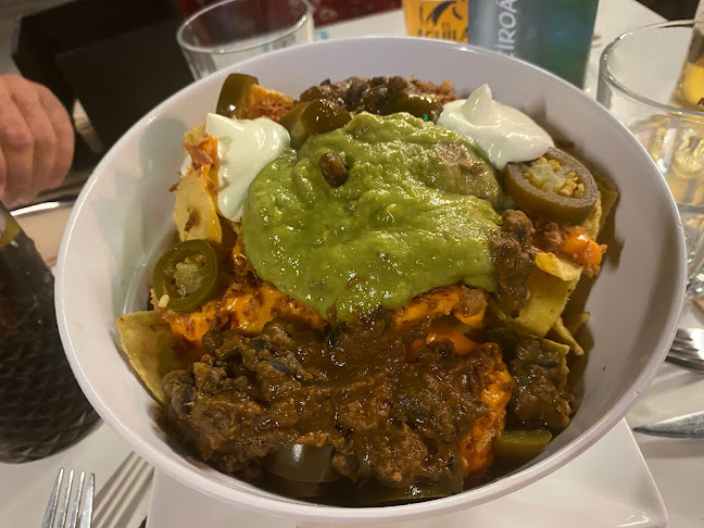 Hangar Café - Los Naranjeros