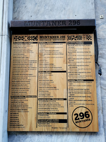 C/ de Muntaner, 296, Sarrià-Sant Gervasi, 08021 Barcelona