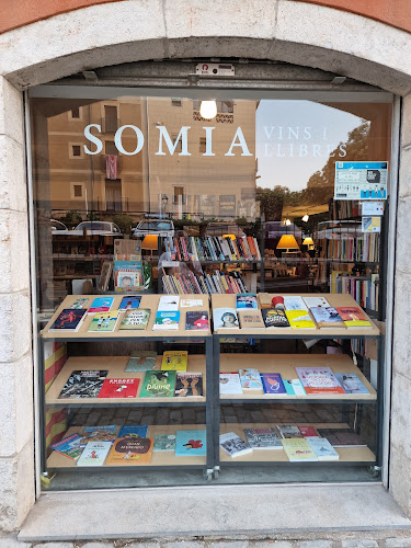 Somia Vins i Llibres - Girona