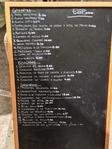 Restaurante El Ancla Del Cotillo - El Cotillo