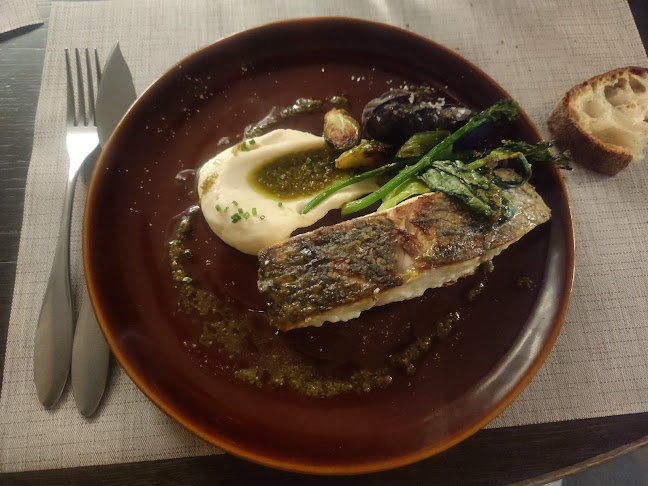 Opinii despre Restaurante Nantes în Madrid - Gastronomía y hostelería