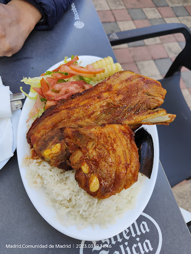 C. Tomelloso, 33, Usera, 28026 Madrid