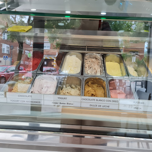 Heladería Livorno - Madrid