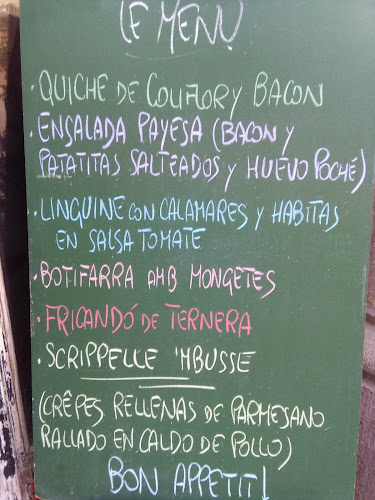 Opinii despre Bianco Noir în Barcelona - Gastronomía y hostelería