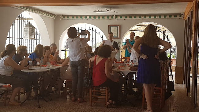 Comments and reviews of Restaurante EL TIMÓN comida mediterranea arroceria terraza frente al mar