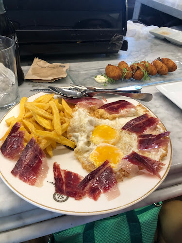 Restaurante Cinco Jotas Sevilla - Sevilla