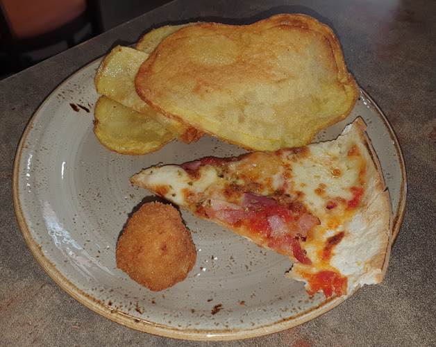 Comentarii opinii despre Pizzería La Competencia