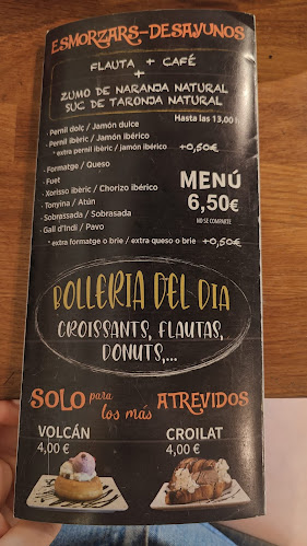 Opinii despre Dolç o Salat? în Coma-ruga - Gastronomía y hostelería