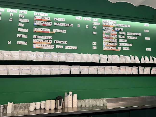 Nomad Coffee Bar Open Times