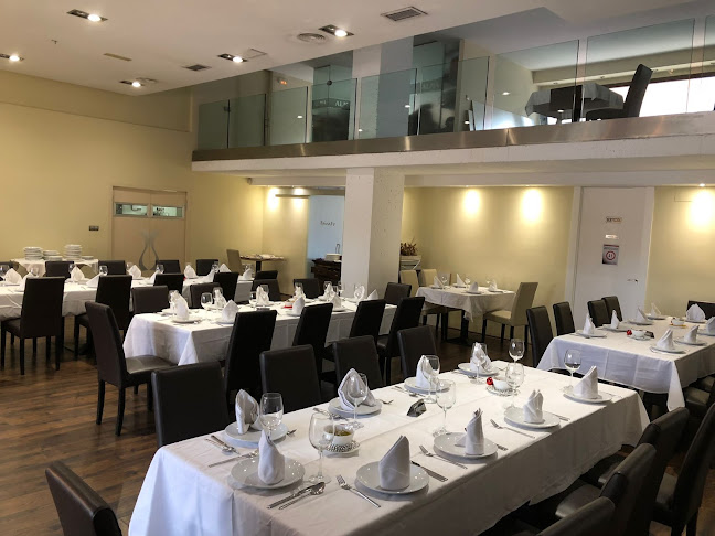 Restaurante ALMA - Valencia