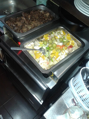 Restaurante la hiedra - Churriana