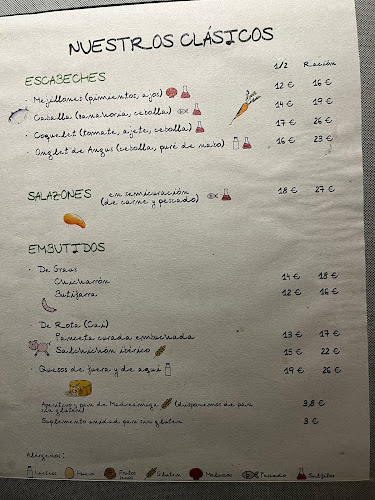 Verdejo Restaurante y Tabanco - Gastronomía y hostelería