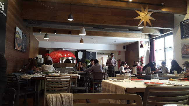 Comentarii opinii despre El Racó Vilanova. Mediteranean Pizzeria.