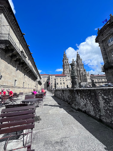 Café del Parador de Santiago Phone number