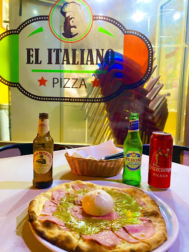 Pizzería El Italiano - Sevilla