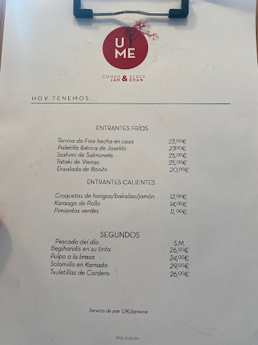 UME restaurante&bar