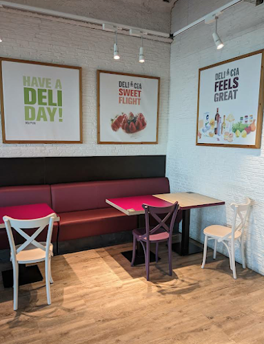 Comentarii opinii despre Deli&Cia