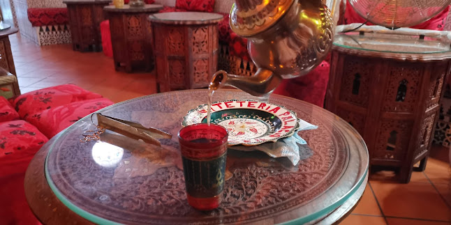 Tetería Palacio Nazarí - Gastronomía y hostelería
