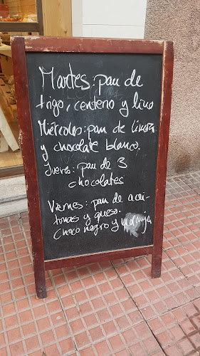 Panadería Mamia - Gastronomía y hostelería
