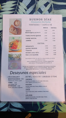 Opinii despre Pastelería Bariloche Apalankao Street Tapas în Espartinas - Gastronomía y hostelería